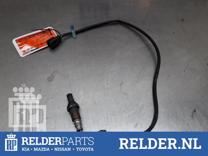 Używane Sonda lambda Toyota Avensis Verso (M20) 2.0 16V VVT-i D-4 Cena € 25,00 Procedura marży oferowane przez Relder Parts B.V.