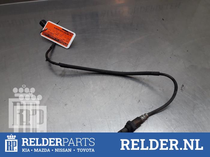 Używane Sonda lambda Toyota Avensis Verso (M20) 2.0 16V VVT-i D-4 Cena € 25,00 Procedura marży oferowane przez Relder Parts B.V.