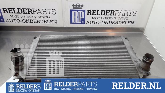 Usados Intercooler Toyota Corolla Verso (R10/11) 2.2 D-4D 16V Precio € 68,00 Norma de margen ofrecido por Relder Parts B.V.