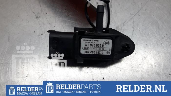 Begagnade Laddtryckssensor Nissan Primastar 1.9 dCi 100 Pris € 32,00 Marginaltabell erbjuds av Relder Parts B.V.