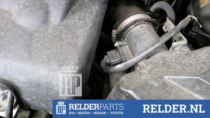 Gebrauchte Luftmengenmesser Nissan Primera (P12) 1.8 16V Preis € 45,00 Margenregelung angeboten von Relder Parts B.V.