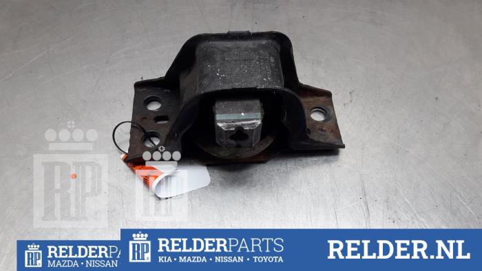 Used Engine mount Nissan Note (E11) 1.4 16V Price € 32,00 Margin scheme offered by Relder Parts B.V.