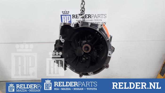 Gebrauchte Getriebe Mazda 2 (DE) 1.4 CDVi 16V Preis € 200,00 Margenregelung angeboten von Relder Parts B.V.