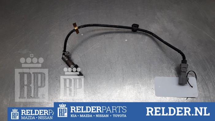Używane Sonda lambda Toyota Prius Plus (ZVW4) 1.8 16V Cena € 25,00 Procedura marży oferowane przez Relder Parts B.V.