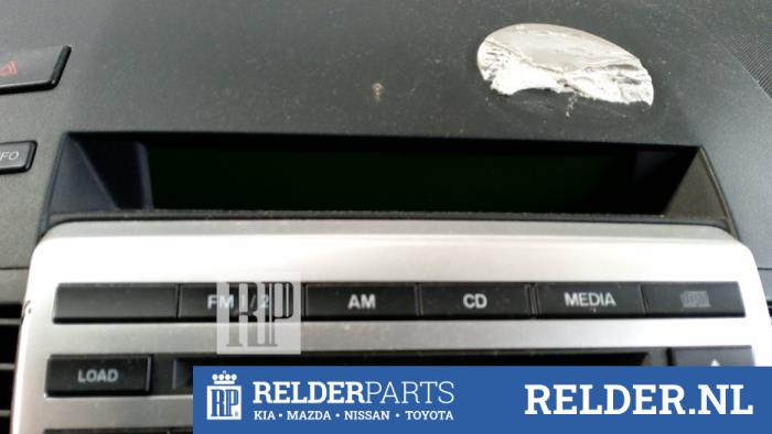Used Interior display Mazda 5 (CR19) 2.0 CiDT 16V Normal Power Price € 45,00 Margin scheme offered by Relder Parts B.V.