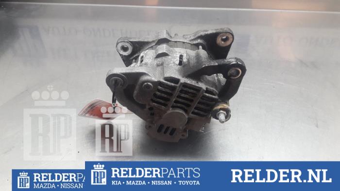 Używane Pradnica Mazda 5 (CR19) 2.0 CiDT 16V Normal Power Cena € 30,00 Procedura marży oferowane przez Relder Parts B.V.