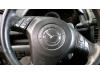 Mazda 5 (CR19) 2.0 CiDT 16V Normal Power Airbag links (Lenkrad)