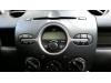 Mazda 2 (DE) 1.4 CDVi 16V Radio CD player