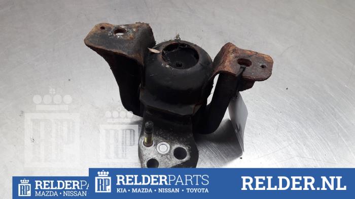 Used Engine mount Toyota Yaris (P1) 1.4 D-4D Price € 32,00 Margin scheme offered by Relder Parts B.V.