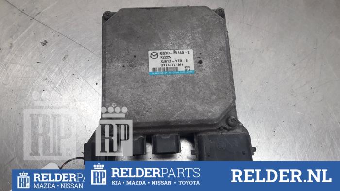 Usagé Ordinateur direction assistée Mazda 6 Sport (GH14/GHA4) 2.0 CiDT 16V Prix € 75,00 Règlement à la marge proposé par Relder Parts B.V.