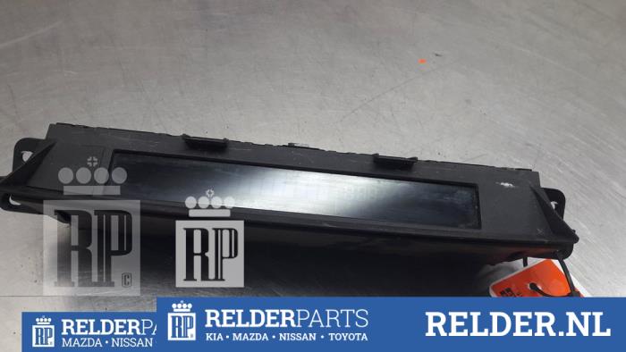 Used Interior display Mazda 6 Sport (GH14/GHA4) 2.0 CiDT 16V Price € 30,00 Margin scheme offered by Relder Parts B.V.