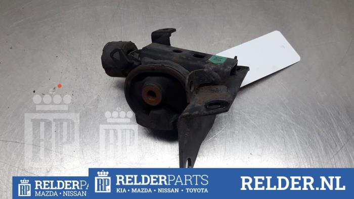 Engine mount Toyota Corolla Verso (E12), 2001 / 2004 1.6 16V VVT-i, MPV, Petrol, 1.598cc, 81kW (110pk), FWD, 3ZZFE, 2002-01 / 2004-05, ZZE121 (Used)