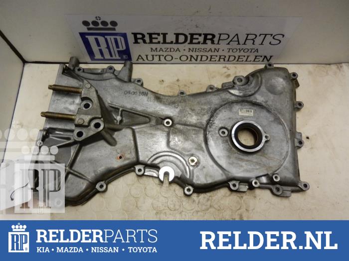 Usagé Couvercle de distribution Mazda 6 Prix € 68,00 Règlement à la marge proposé par Relder Parts B.V.