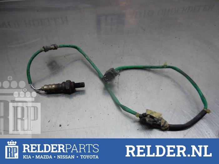 Usados Sonda Lambda Mazda 6 Sportbreak (GY19/89) 1.8i 16V Precio € 25,00 Norma de margen ofrecido por Relder Parts B.V.