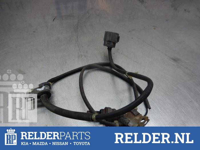 Usados Sonda Lambda Mazda 6 Sportbreak (GY19/89) 1.8i 16V Precio € 25,00 Norma de margen ofrecido por Relder Parts B.V.