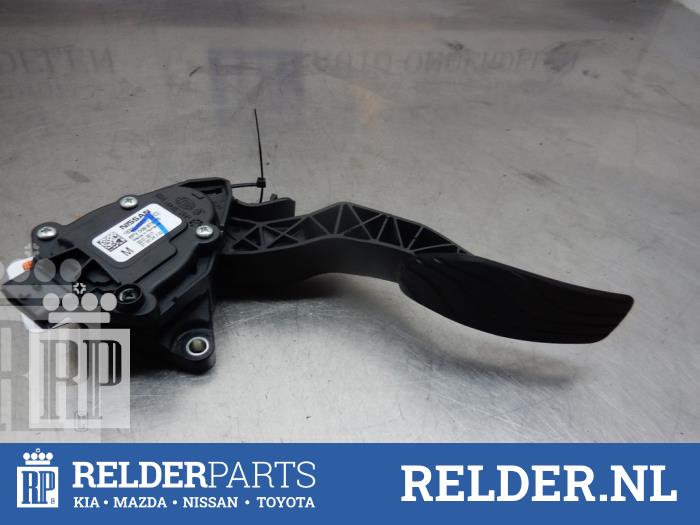 Begagnade Gaspedalsensor Nissan Qashqai (J11) 1.2 DIG-T 16V Pris € 68,00 Marginaltabell erbjuds av Relder Parts B.V.