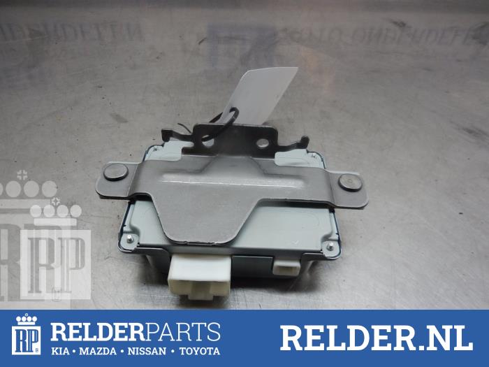 Usagé Ordinateur divers Nissan Qashqai (J11) 1.2 DIG-T 16V Prix € 68,00 Règlement à la marge proposé par Relder Parts B.V.