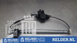 Używane Mechanizm szyby prawej tylnej wersja 4-drzwiowa Mazda 3 (BL12/BLA2/BLB2) 2.0i MZR DISI 16V Cena € 45,00 Procedura marży oferowane przez Relder Parts B.V.
