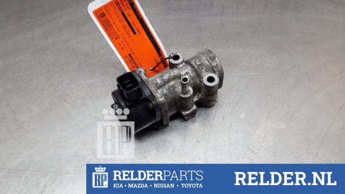 Gebrauchte AGR Ventil Mazda 3 (BL12/BLA2/BLB2) 2.0i MZR DISI 16V Preis € 68,00 Margenregelung angeboten von Relder Parts B.V.