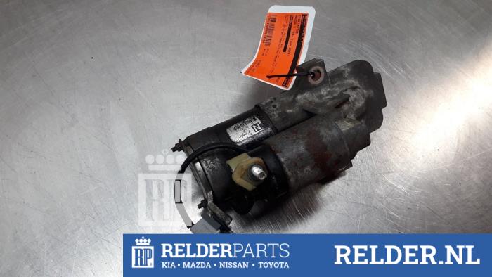 Used Starter Mazda 3 (BL12/BLA2/BLB2) 2.0i MZR DISI 16V Price € 30,00 Margin scheme offered by Relder Parts B.V.