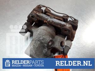 Used Rear brake calliper, right Mazda 3 (BL12/BLA2/BLB2) 2.0i MZR DISI 16V Price € 45,00 Margin scheme offered by Relder Parts B.V.