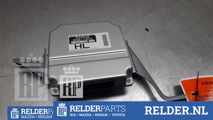 Used Computer, miscellaneous Toyota Auris (E15) 1.33 Dual VVT-I 16V Price € 68,00 Margin scheme offered by Relder Parts B.V.