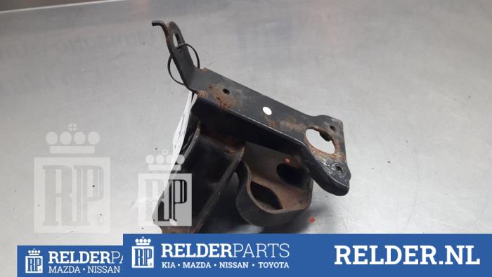Used Engine mount Toyota Aygo (B10) 1.4 HDI Price € 32,00 Margin scheme offered by Relder Parts B.V.
