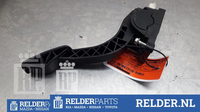 Begagnade Gaspedalsensor Toyota Aygo (B10) 1.4 HDI Pris € 45,00 Marginaltabell erbjuds av Relder Parts B.V.