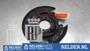 Gebrauchte Ankerplatte (Bremse) Nissan Juke (F15) 1.6 16V Preis € 45,00 Margenregelung angeboten von Relder Parts B.V.
