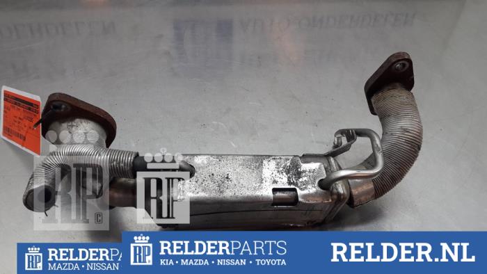 Usagé Refroidisseur RGE Mazda 5 (CR19) 2.0 CiDT 16V Normal Power Prix € 45,00 Règlement à la marge proposé par Relder Parts B.V.