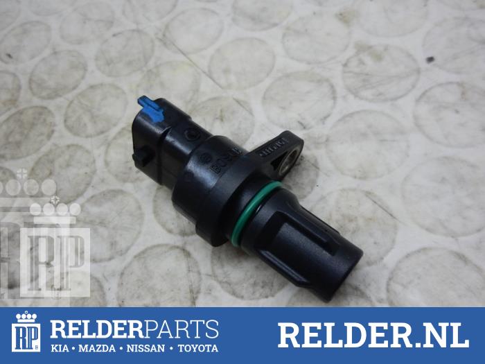 Begagnade Kamaxelsensor Toyota Aygo Pris € 36,00 Marginaltabell erbjuds av Relder Parts B.V.