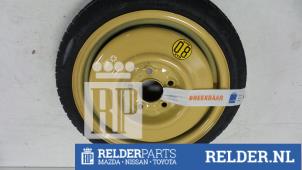 Usagé Roue galette Mazda 5 (CR19) 1.8i 16V Prix € 50,00 Règlement à la marge proposé par Relder Parts B.V.