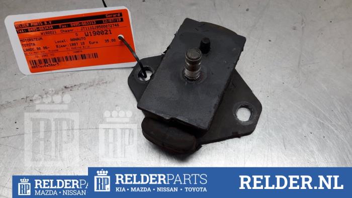 Used Engine mount Toyota Land Cruiser 90 (J9) 3.0 TD Price € 32,00 Margin scheme offered by Relder Parts B.V.