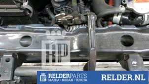 Usagé Mécanique de verrouillage capot Toyota Yaris III (P13) 1.5 16V Hybrid Prix € 45,00 Règlement à la marge proposé par Relder Parts B.V.