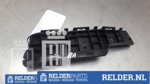 Used Rear bumper bracket, right Nissan Pixo (D31S) 1.0 12V Price € 23,00 Margin scheme offered by Relder Parts B.V.