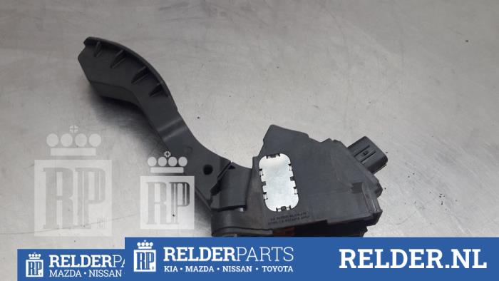 Begagnade Gaspedalsensor Toyota Auris (E15) 1.4 D-4D-F 16V Pris € 45,00 Marginaltabell erbjuds av Relder Parts B.V.