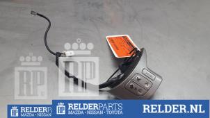 Used Steering wheel mounted radio control Toyota Auris (E15) 1.4 D-4D-F 16V Price € 36,00 Margin scheme offered by Relder Parts B.V.