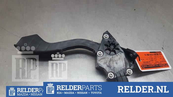Gebrauchte Gaspedalposition Sensor Toyota RAV4 (A3) 2.0 16V Valvematic 4x2 Preis € 45,00 Margenregelung angeboten von Relder Parts B.V.