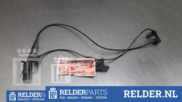 Begagnade ABS-sensor Toyota RAV4 (A3) 2.0 16V Valvematic 4x2 Pris € 45,00 Marginaltabell erbjuds av Relder Parts B.V.