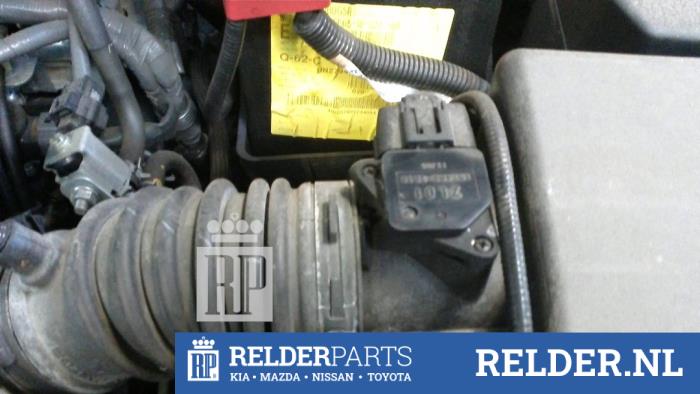 Usagé Débitmètre Mazda 6 (GH12/GHA2) 2.5 16V S-VT GT-M Prix € 25,00 Règlement à la marge proposé par Relder Parts B.V.