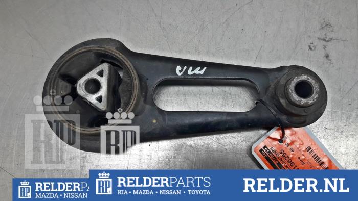 Used Engine mount Nissan Micra (K13) 1.2 12V Price € 36,00 Margin scheme offered by Relder Parts B.V.