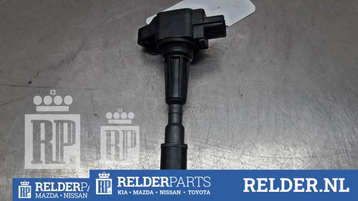 Usagé Bobine Mazda 2 (DE) 1.5 16V S-VT Prix € 15,00 Règlement à la marge proposé par Relder Parts B.V.