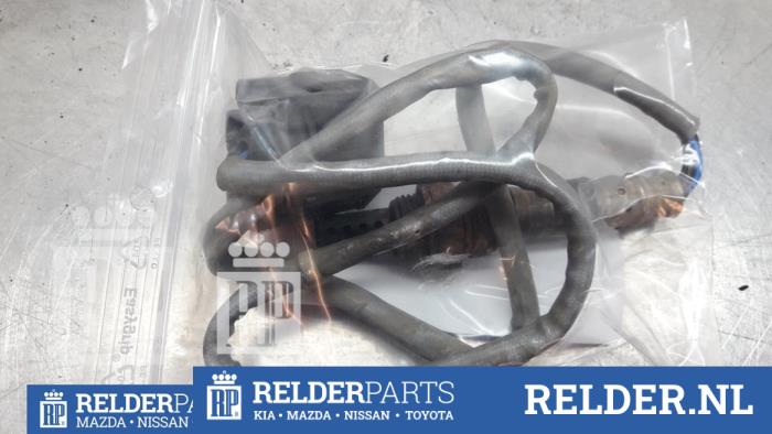 Lambda probe Mazda 2 (DE), 2007 / 2015 1.5 16V S-VT, Hatchback, Petrol, 1.498cc, 76kW (103pk), FWD, ZY84; ZY66, 2007-10 / 2015-06, DE1145; DE1352; DE1452 (Used)