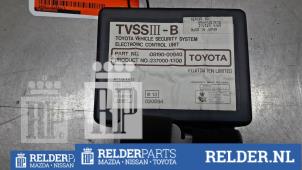 Używane Sterownik zaplonowy Toyota Land Cruiser 90 (J9) 3.0 TD Challenger Cena € 68,00 Procedura marży oferowane przez Relder Parts B.V.