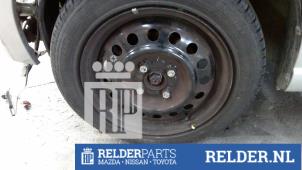 Used Set of wheels Nissan Pixo (D31S) 1.0 12V Price € 70,00 Margin scheme offered by Relder Parts B.V.