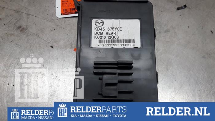 Used Computer, miscellaneous Mazda CX-5 I (KE,GH) 2.2 SkyActiv-D 16V 2WD Price € 45,00 Margin scheme offered by Relder Parts B.V.