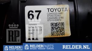 Używane Nagrzewnica Toyota Yaris III (P13) 1.5 16V Hybrid Cena € 135,00 Procedura marży oferowane przez Relder Parts B.V.