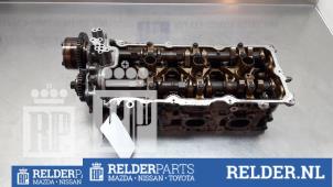 Używane Glowica cylindra Nissan Murano (Z51) 3.5 V6 24V 4x4 Cena € 225,00 Procedura marży oferowane przez Relder Parts B.V.