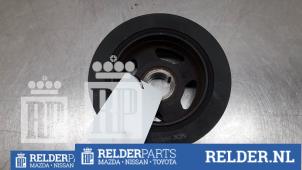 Used Crankshaft pulley Nissan Murano (Z51) 3.5 V6 24V 4x4 Price € 41,00 Margin scheme offered by Relder Parts B.V.