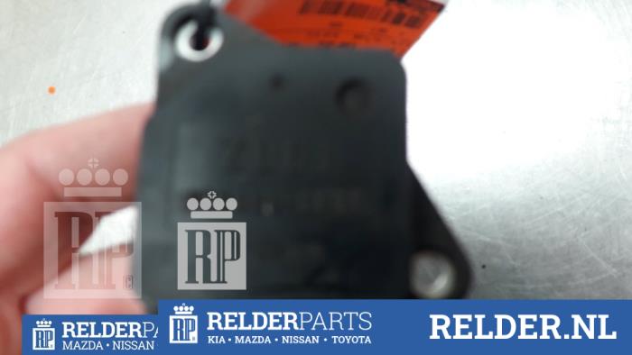 Usagé Débitmètre Mazda 2 (DE) 1.5 16V S-VT Prix € 45,00 Règlement à la marge proposé par Relder Parts B.V.
